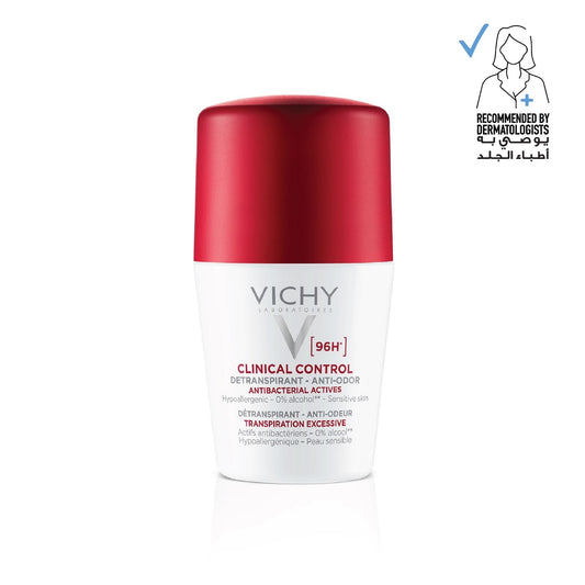 VICHY 4431 DEO ROLL ON CLINICAL CONTROL 96H
