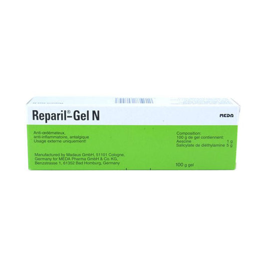 REPARIL GEL N 100g