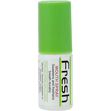 FRESH MOUTH SPRAY MINT 20ML
