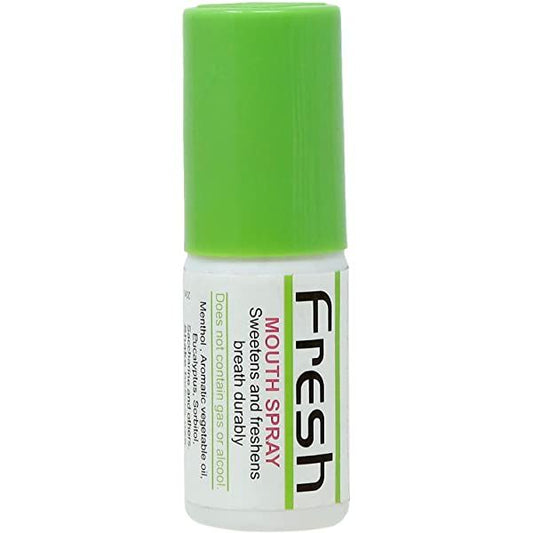 FRESH MOUTH SPRAY MINT 20ML