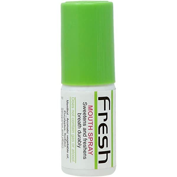 FRESH MOUTH SPRAY MINT 20ML