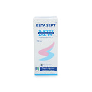 BETASEPT MOUTH WASH 130ML