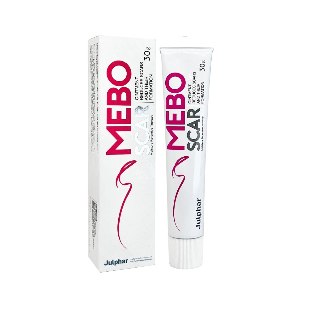 MEBO SCAR OINT 30G