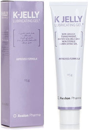 AVALON K JELLY LUBRICANT GEL 115GM