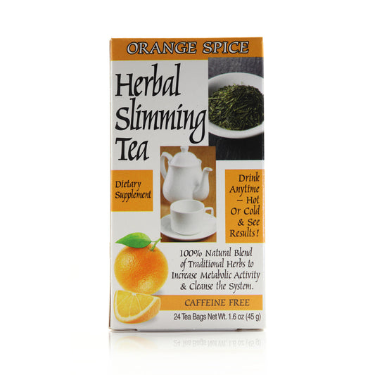 SLIMMING TEA -ORANGE