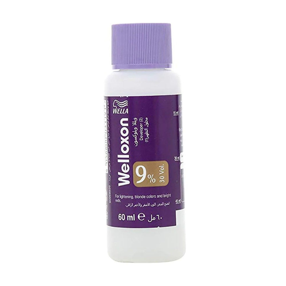 WELLA WELLOXON HERBAL 9% 30 VOL 60ML