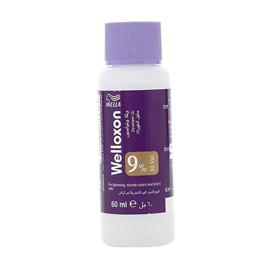WELLA WELLOXON HERBAL 9% 30 VOL 60ML