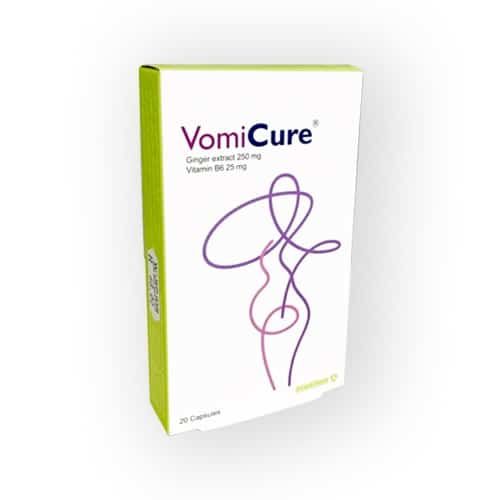 VOMICURE CAPSULES 20,S