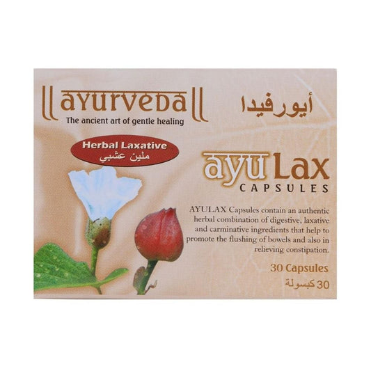 AYULAX 30CAP