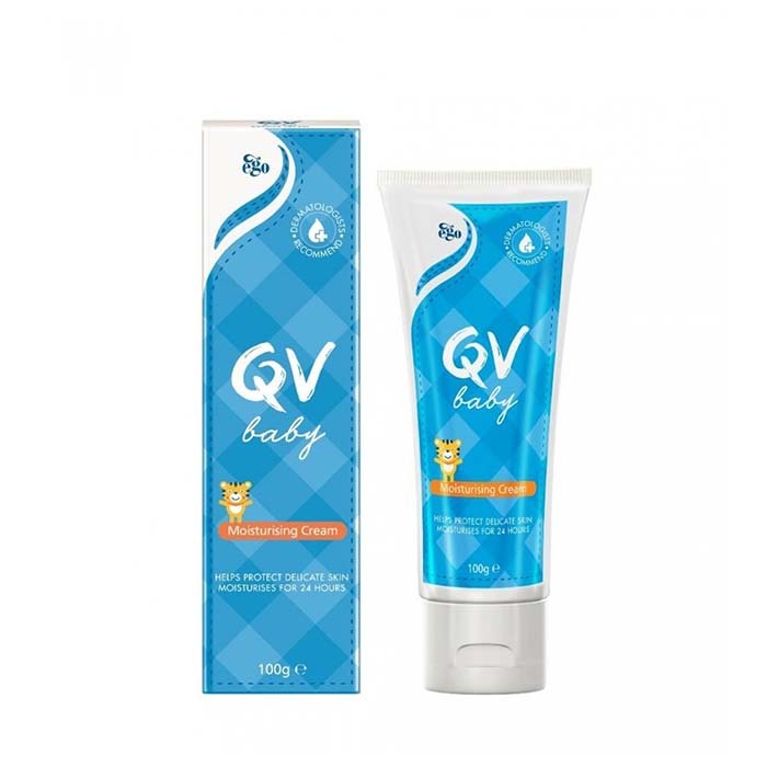 QV BABY MOISTURISING CREAM 100G