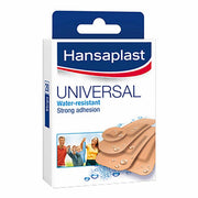 HANSAPLAST 0750 WTR RESIST ASTD STRIPS 10/20S