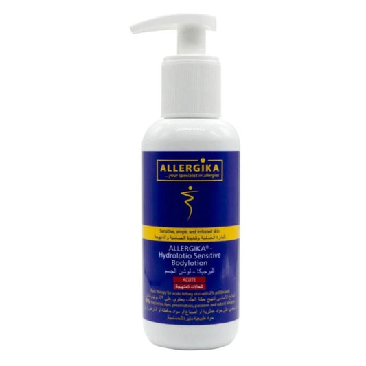 ALLERGIKA HYDROLOTION SENSITIVE BODY LOTION ACUTE 200ML