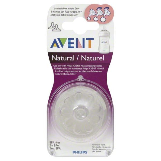 PHILIPIS AVENT SCF045/27 NIPPLE VARIABLE