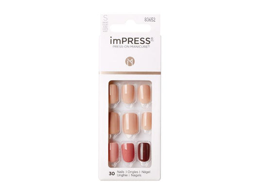 KISS IMPRESS NAILS-BEFORE SUNSET KIM001C