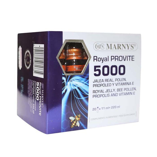 MARNYS ROYAL PROVITE 5000 20,VIALS