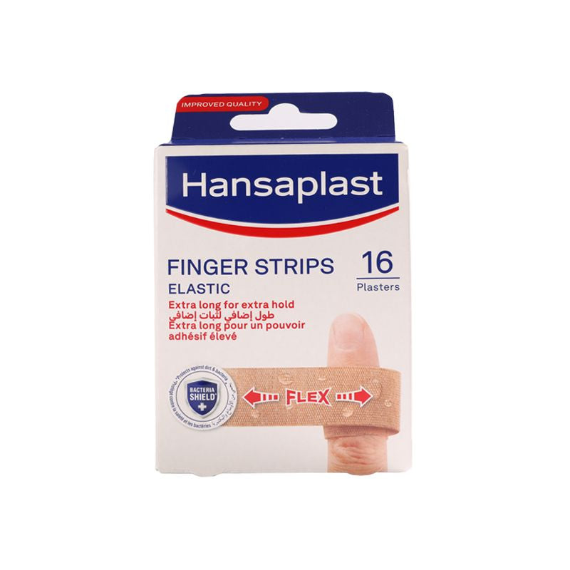 HANSAPLAST 3904 FINGERSTR0PS 10/16S