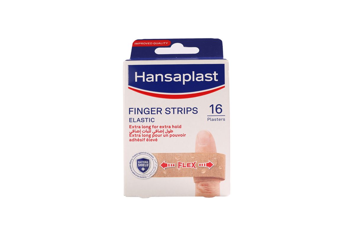 HANSAPLAST 3904 FINGERSTR0PS 10/16S