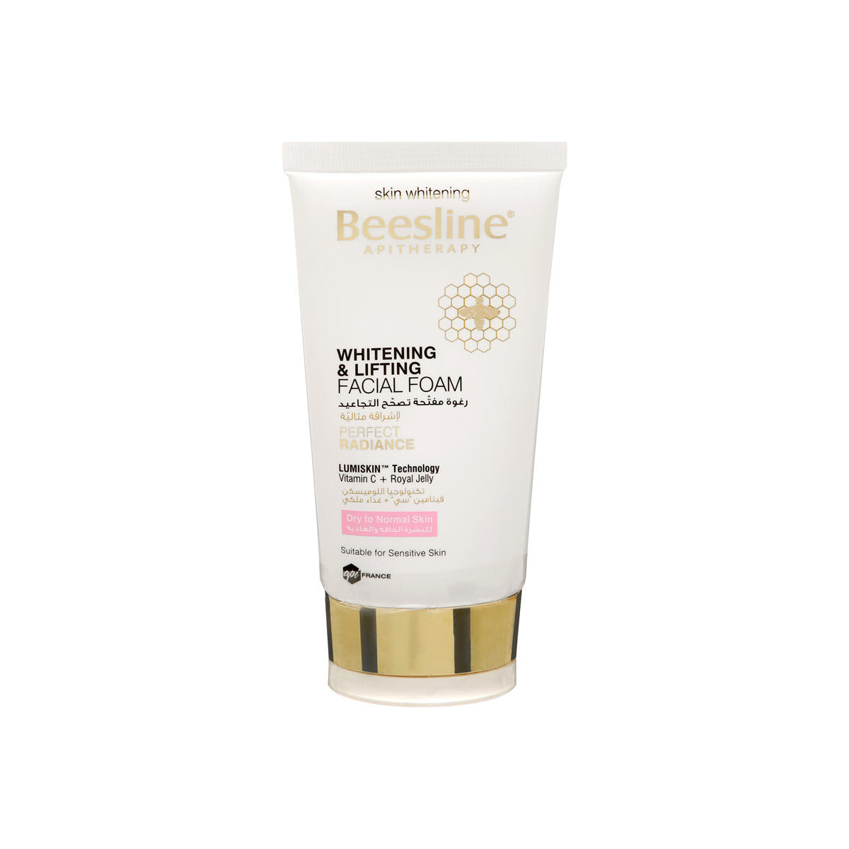 BL WHIT&LIFTING FACIAL FOAM BL8138