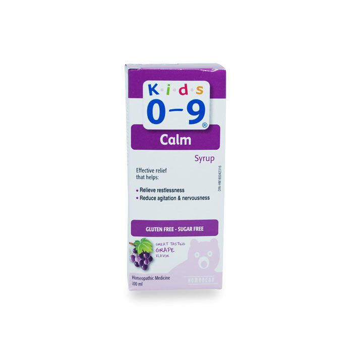KIDS 0-9 CALM