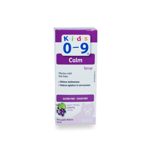 KIDS 0-9 CALM