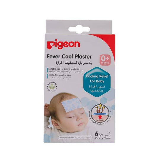 PIGEON FEVER COOL PLASTER 15090