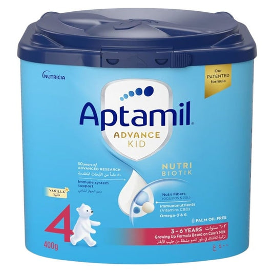 APTAMIL ADVANCE KID POF 4 400G