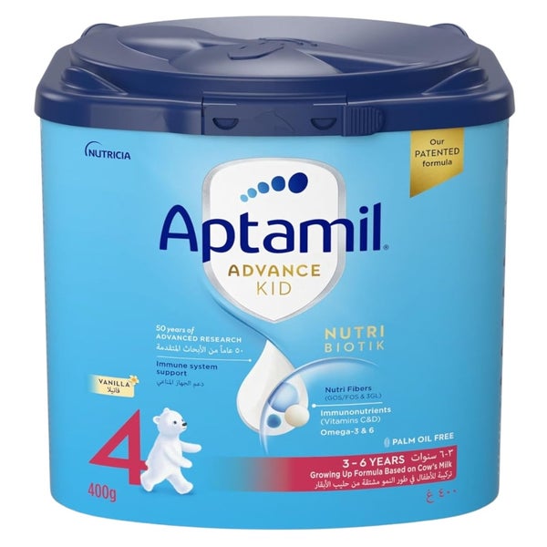 APTAMIL ADVANCE KID POF 4 400G