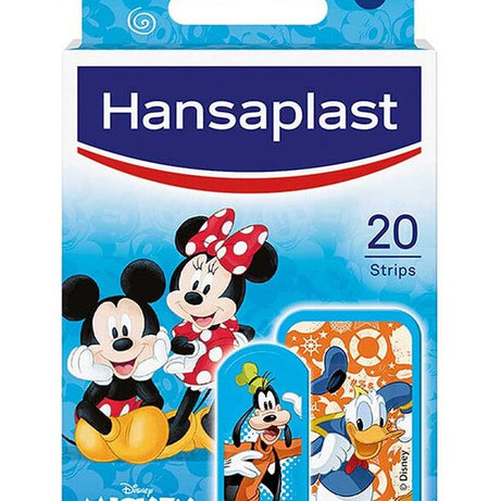 HANSAPLST D 7858 DISNEY MICKY&FREN STRIP 10/20S