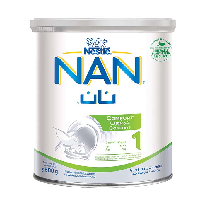 NAN COMFORT 1 800G