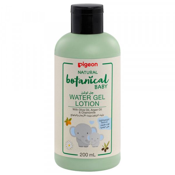 PIGEON NATURAL BOTANICAL BABY WATER GEL 200ML 79383