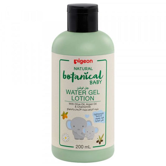 PIGEON NATURAL BOTANICAL BABY WATER GEL 200ML 79383