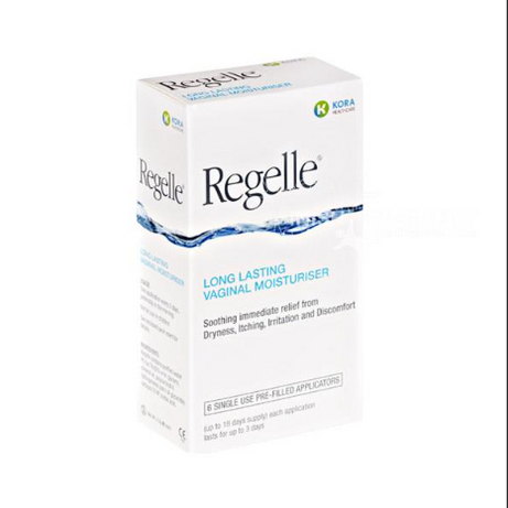 REGELLE VAG MOISTURIZER 6,s