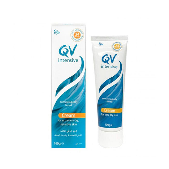 QV INTENSIVE BODY MOISTURISER 100G