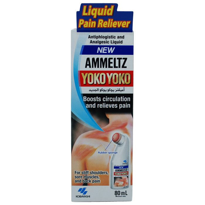 AMMELTZ YOKO YOKO 80ML