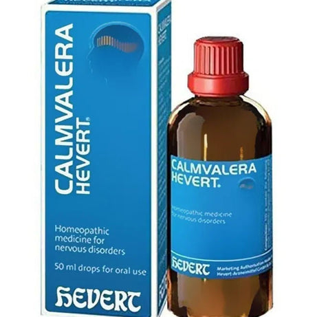 CALMVALERA HEVERT MT 50 ML