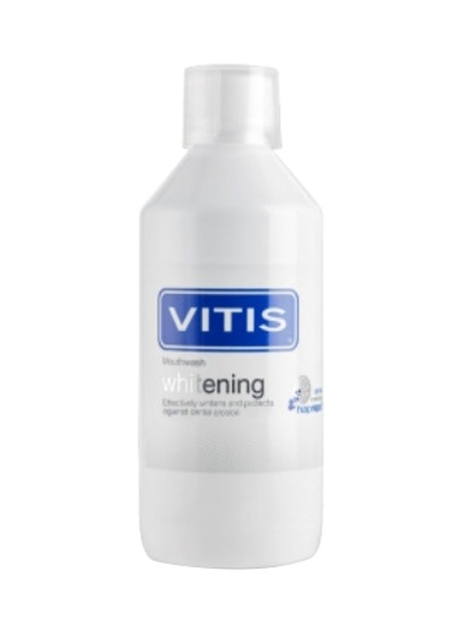 VITIS WHITENING MOUTHWASH 500ML