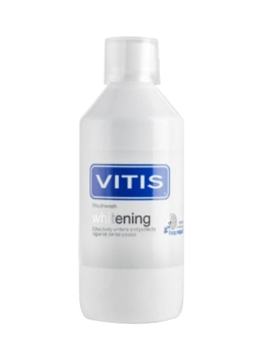 VITIS WHITENING MOUTHWASH 500ML