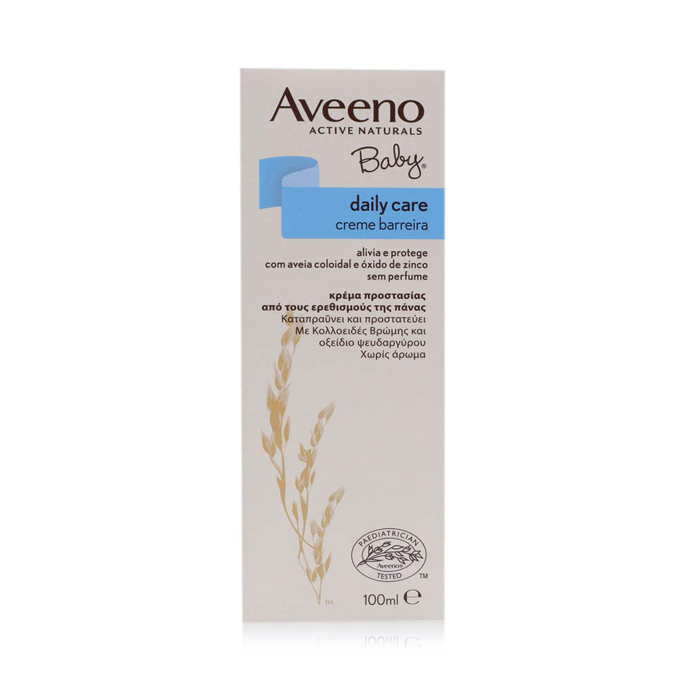 AVEENO BABY BARRIER CREAM 100ML (U180061)