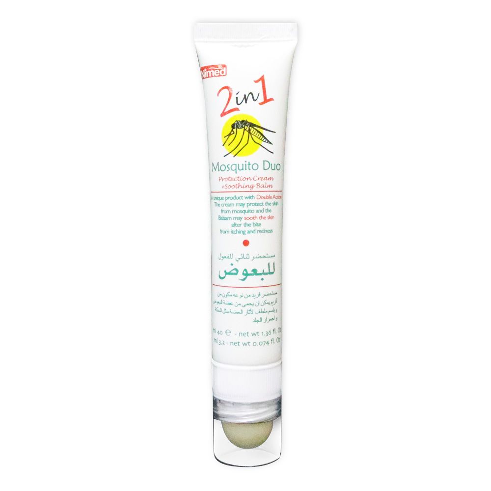 NIMED MOSQUITO DUO 2 IN 1 40ML