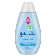 JOHNSONS BABY BATH (200ML)