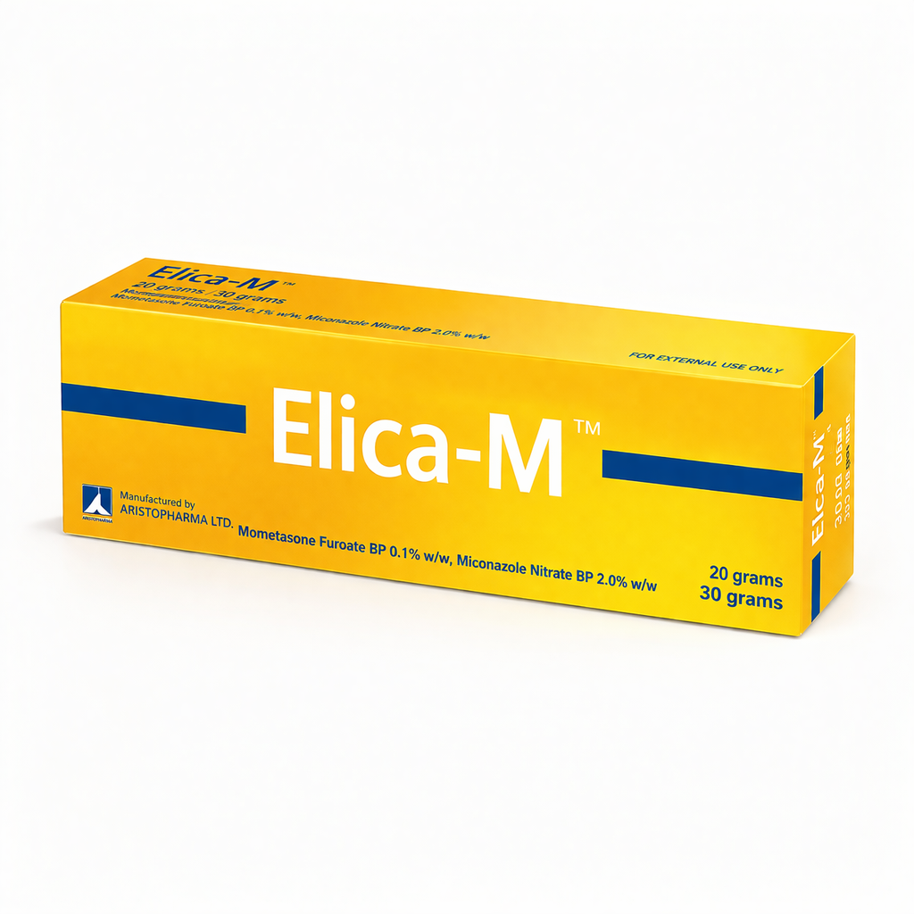 ELICA M CREAM 30G