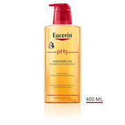 EUCERIN SHOWER OIL 400ML (U040004)