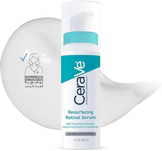 CERAVE 9007 RESTRUCTURING RETINOL SERUM 30ML