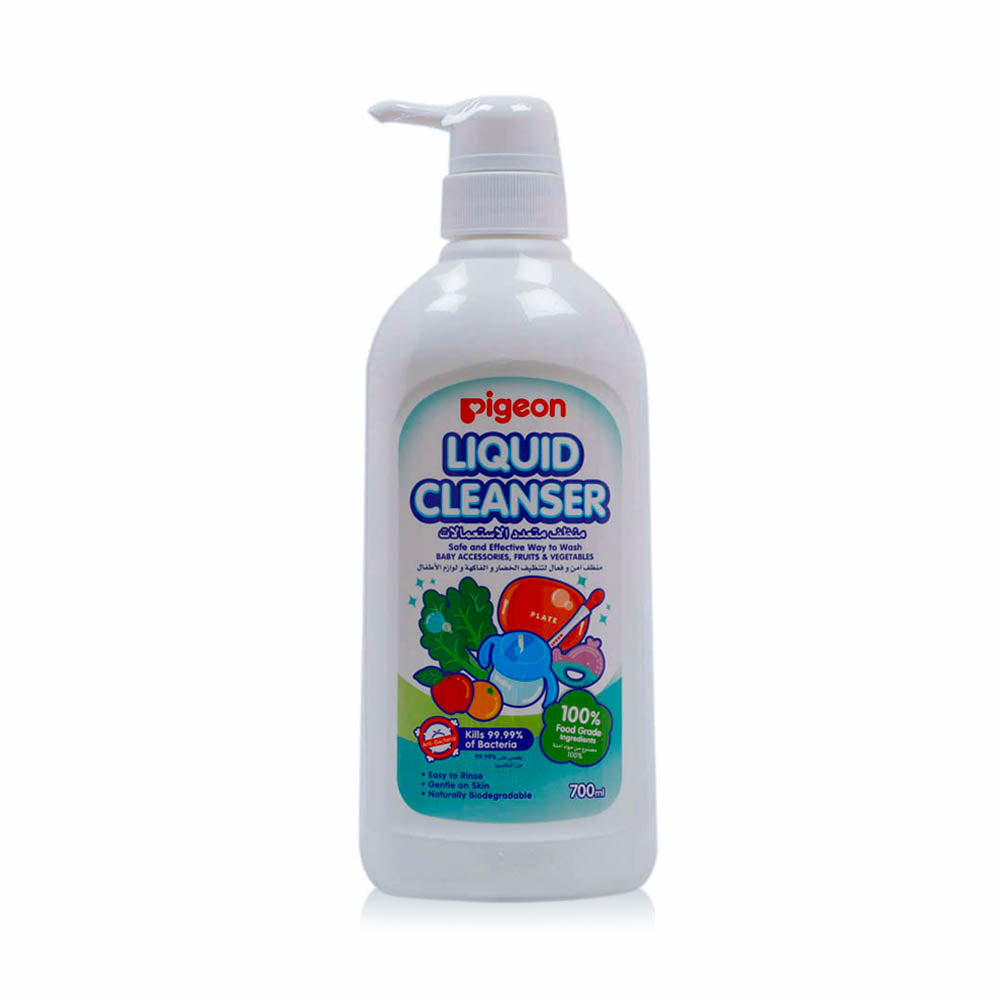 PIGEON LIQUID CLEANSER 700ML 12985