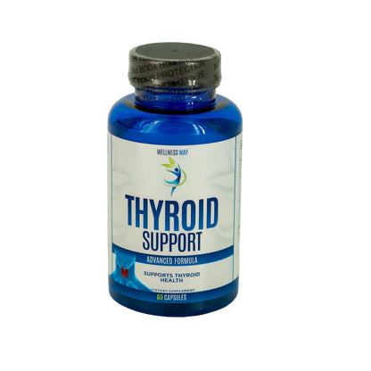 WW THYROID SUPPORT 60'S