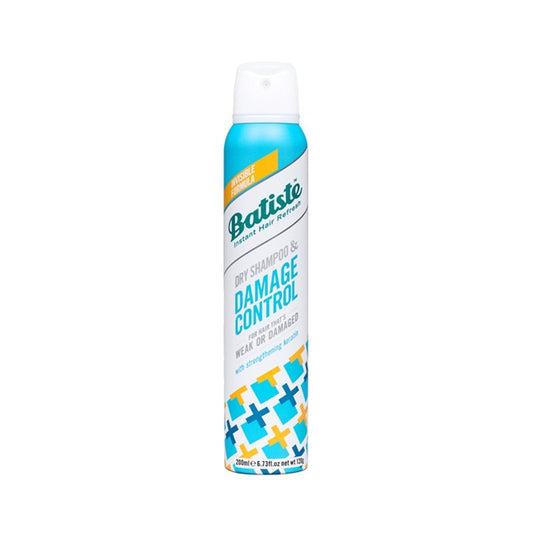 BATISTE DRY SHAMPOO DAMAGE CONTROL 200ML BA3299