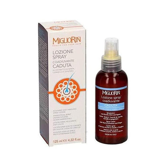 MIGLIORIN HAIR LOSS SPRAY 125ML