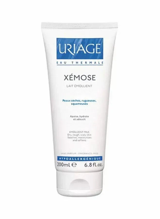 URIAGE XEMOSE LIPID REPLENISHING CREAM 200 ML