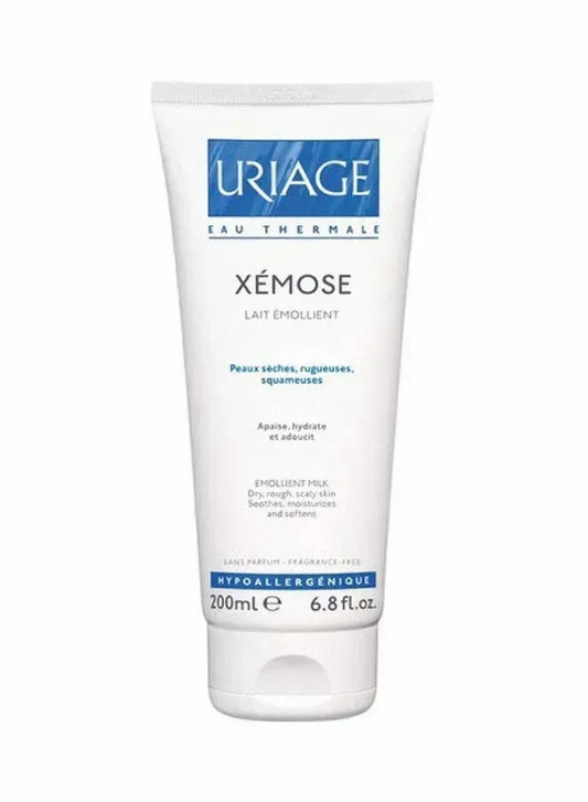 URIAGE XEMOSE LIPID REPLENISHING CREAM 200 ML