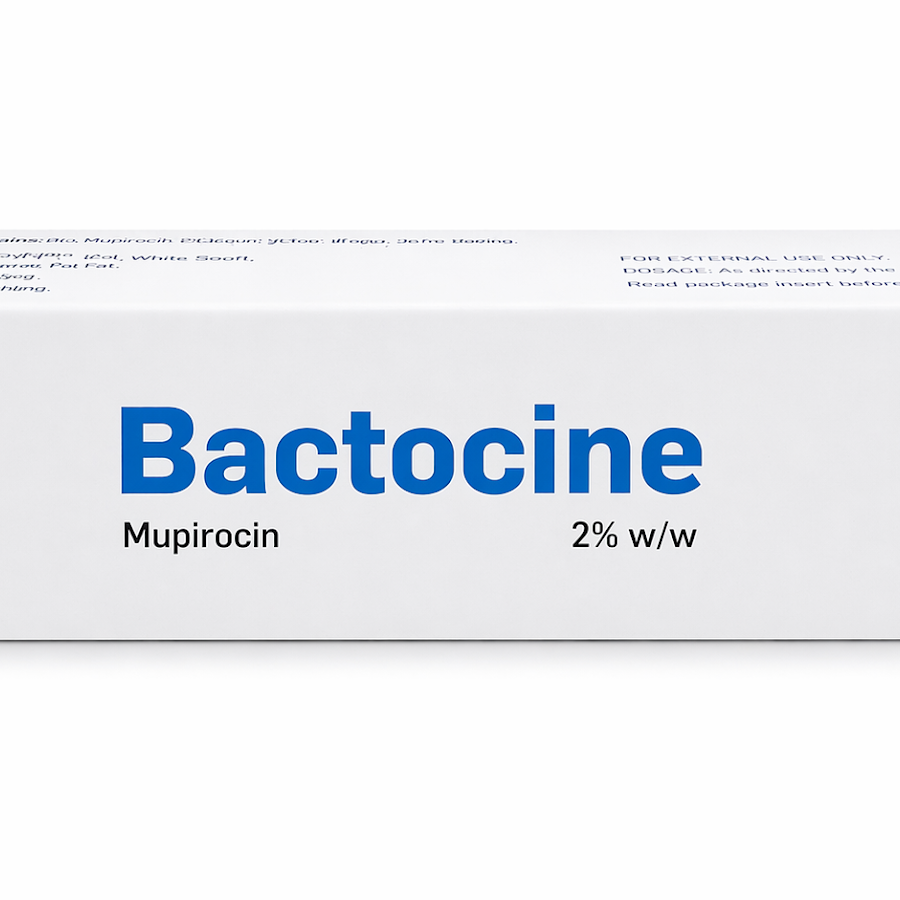 BACTOCINE OINT 15G